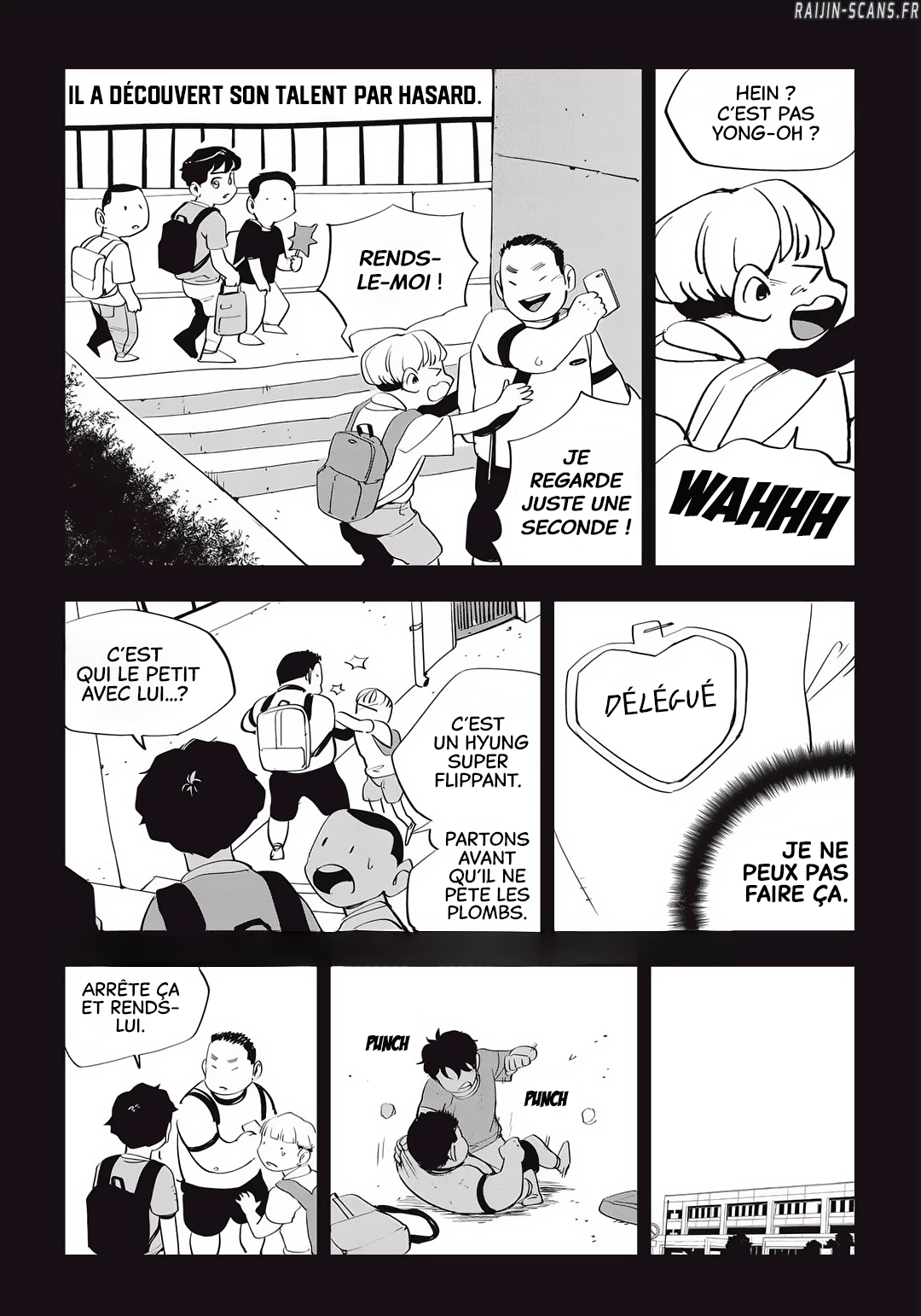 Read Fight Class 3 FR Manga Online