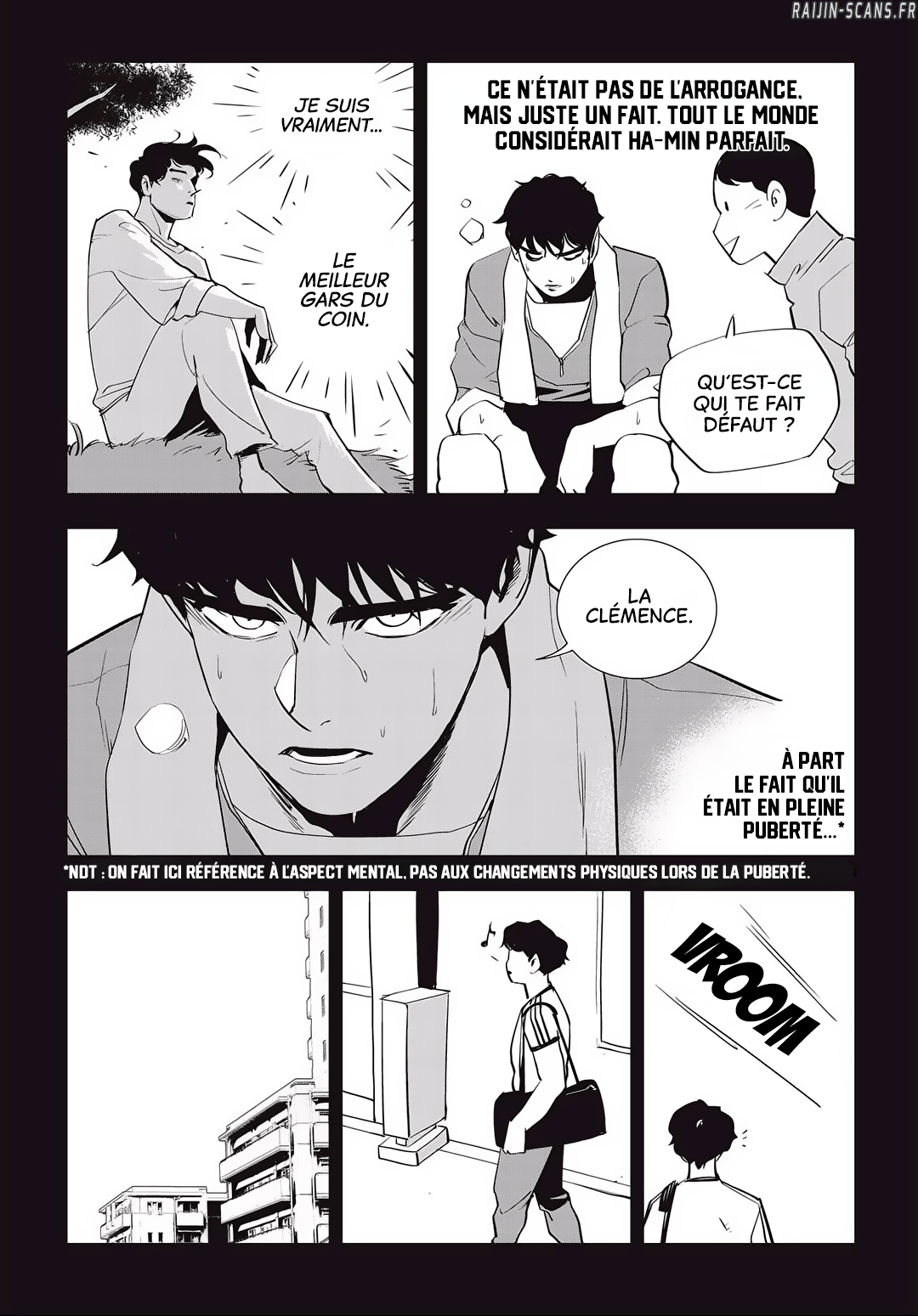 Read Fight Class 3 FR Manga Online