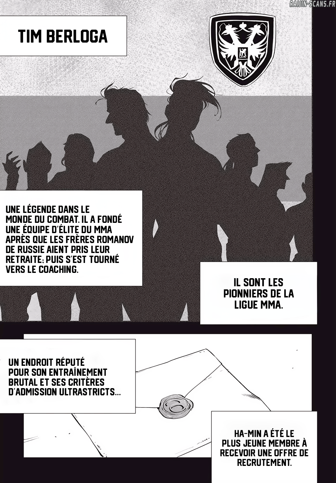 Read Fight Class 3 FR Manga Online