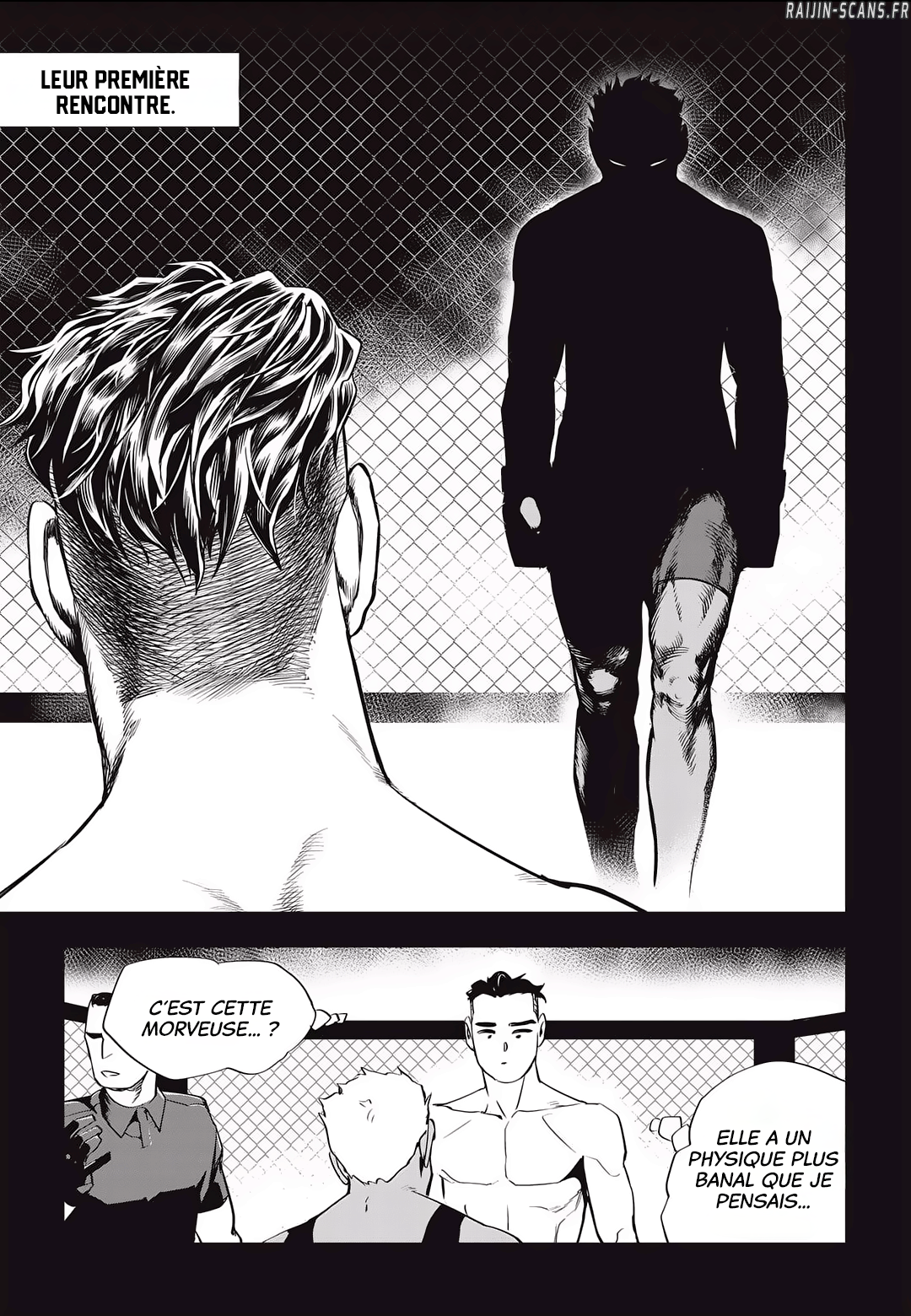 Read Fight Class 3 FR Manga Online