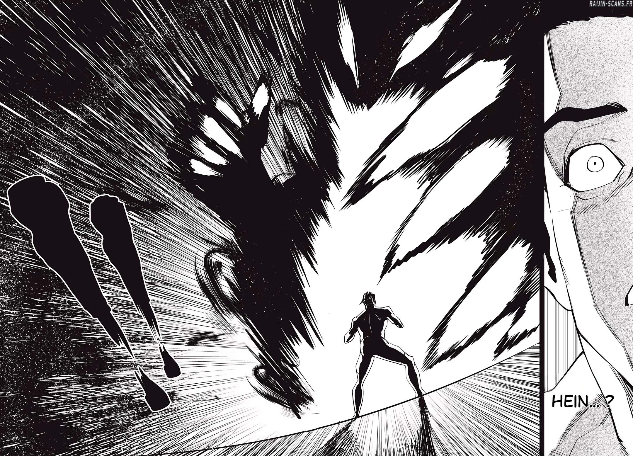 Read Fight Class 3 FR Manga Online