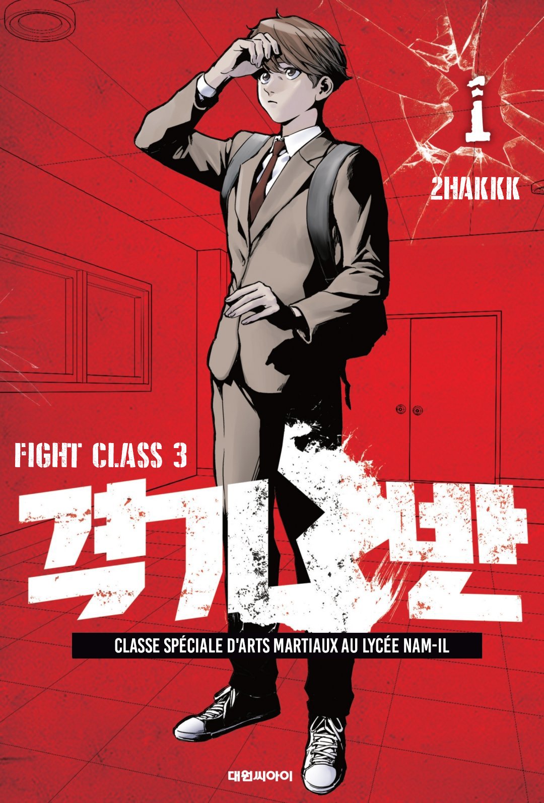 Read Fight Class 3 FR Manga Online