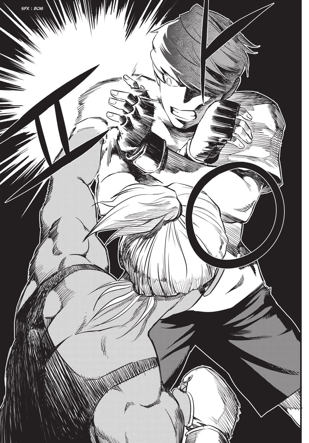 Read Fight Class 3 FR Manga Online