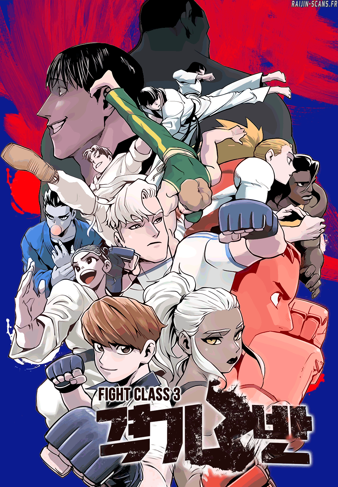 Read Fight Class 3 FR Manga Online