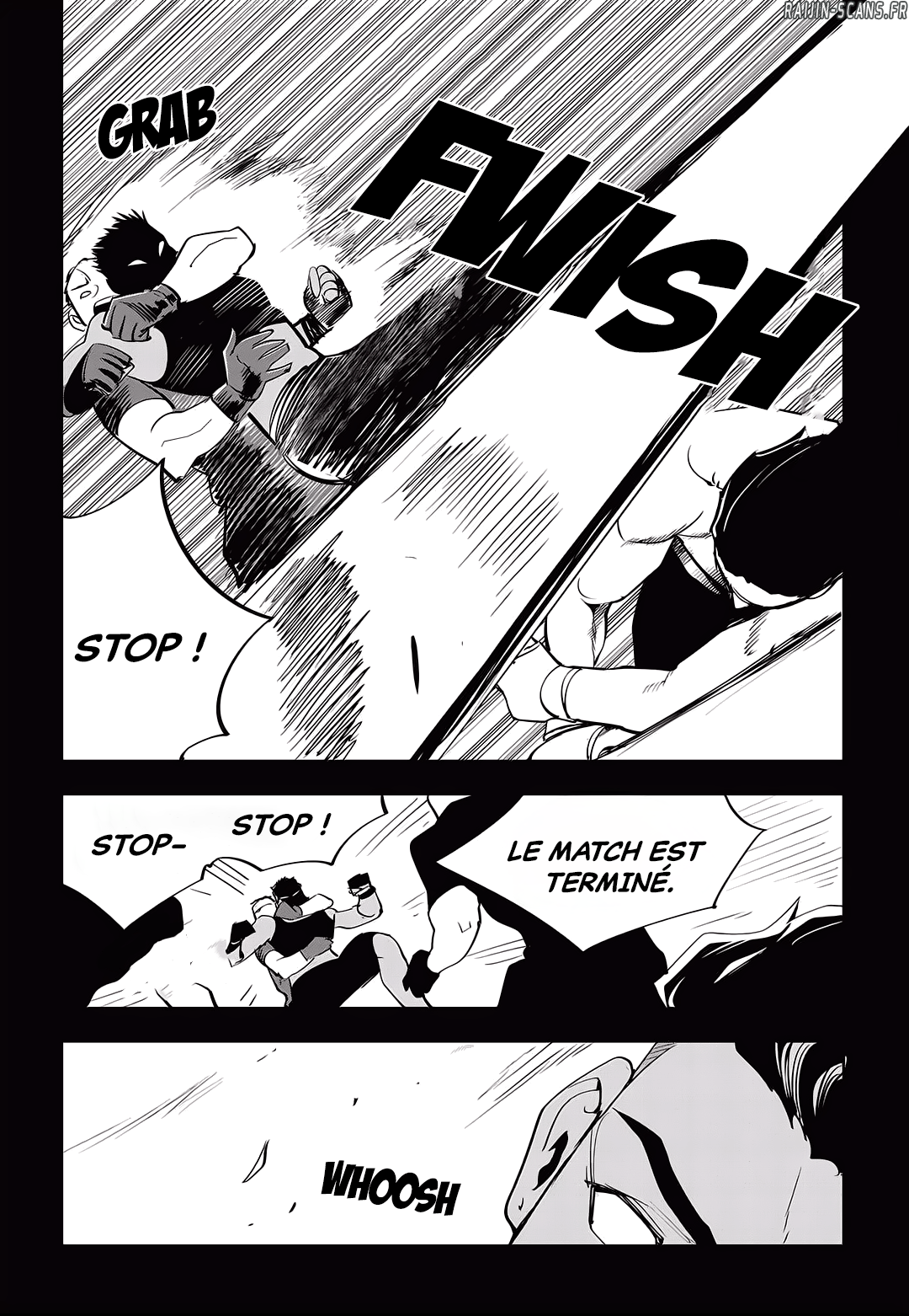 Read Fight Class 3 FR Manga Online