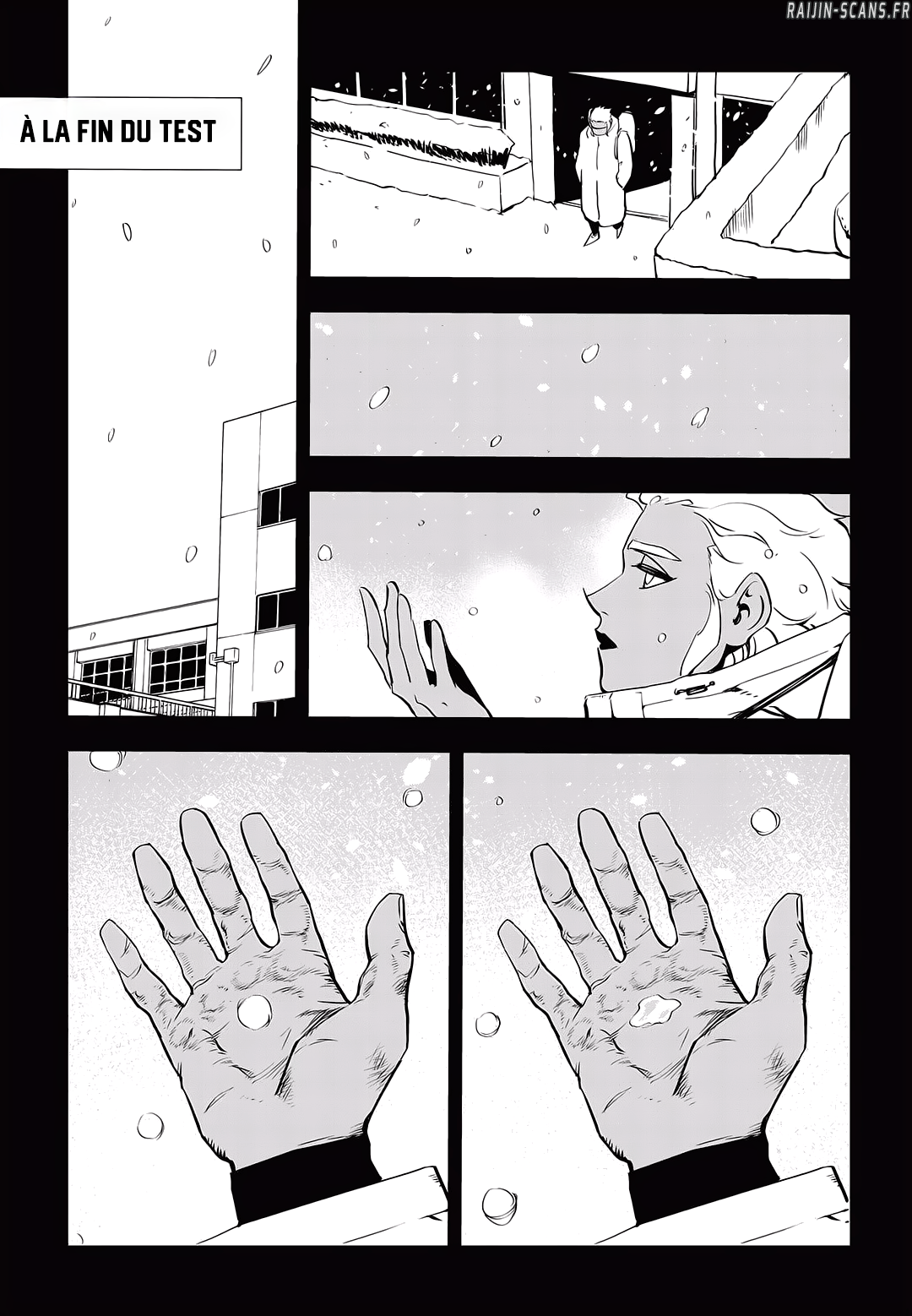 Read Fight Class 3 FR Manga Online