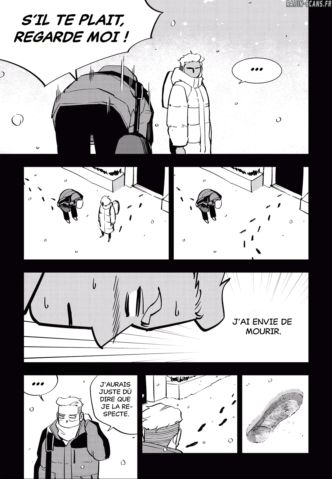 Read Fight Class 3 FR Manga Online