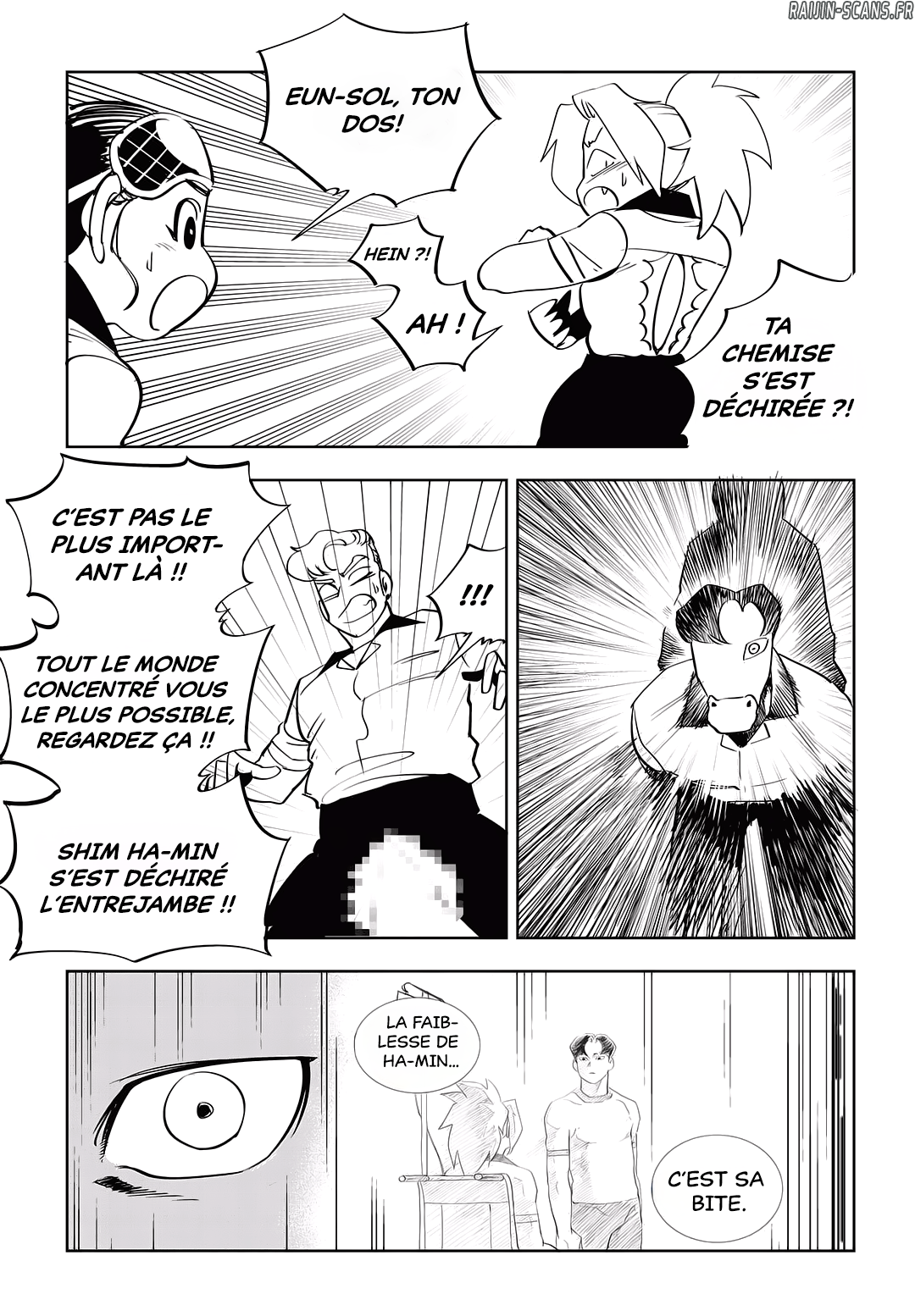 Read Fight Class 3 FR Manga Online