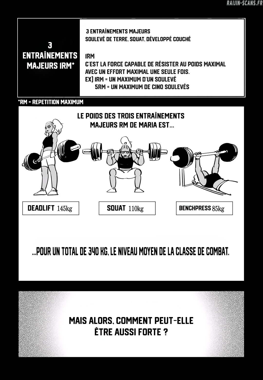 Read Fight Class 3 FR Manga Online