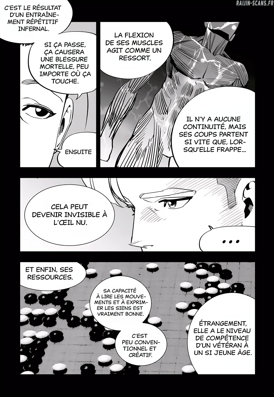 Read Fight Class 3 FR Manga Online