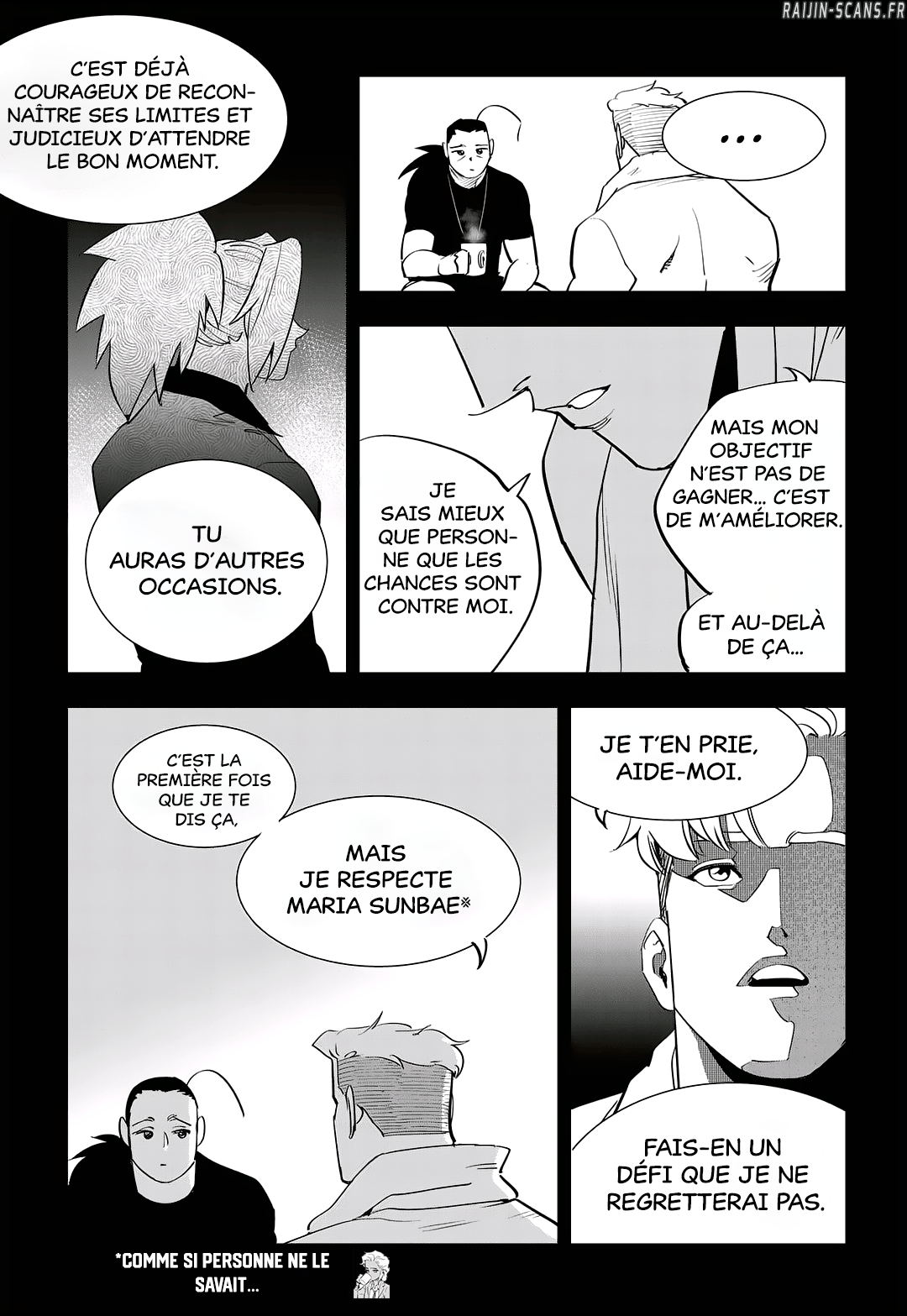Read Fight Class 3 FR Manga Online