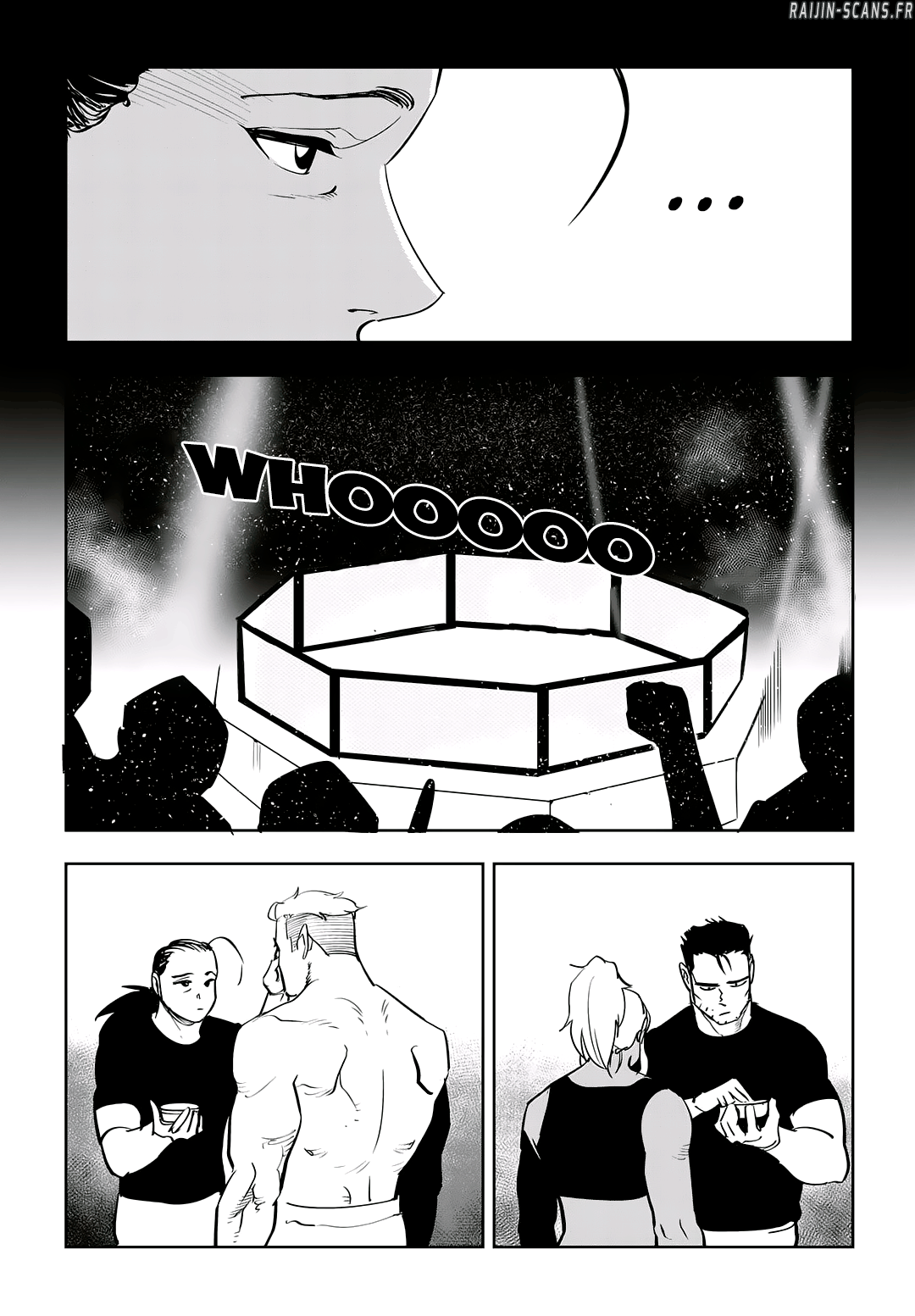 Read Fight Class 3 FR Manga Online