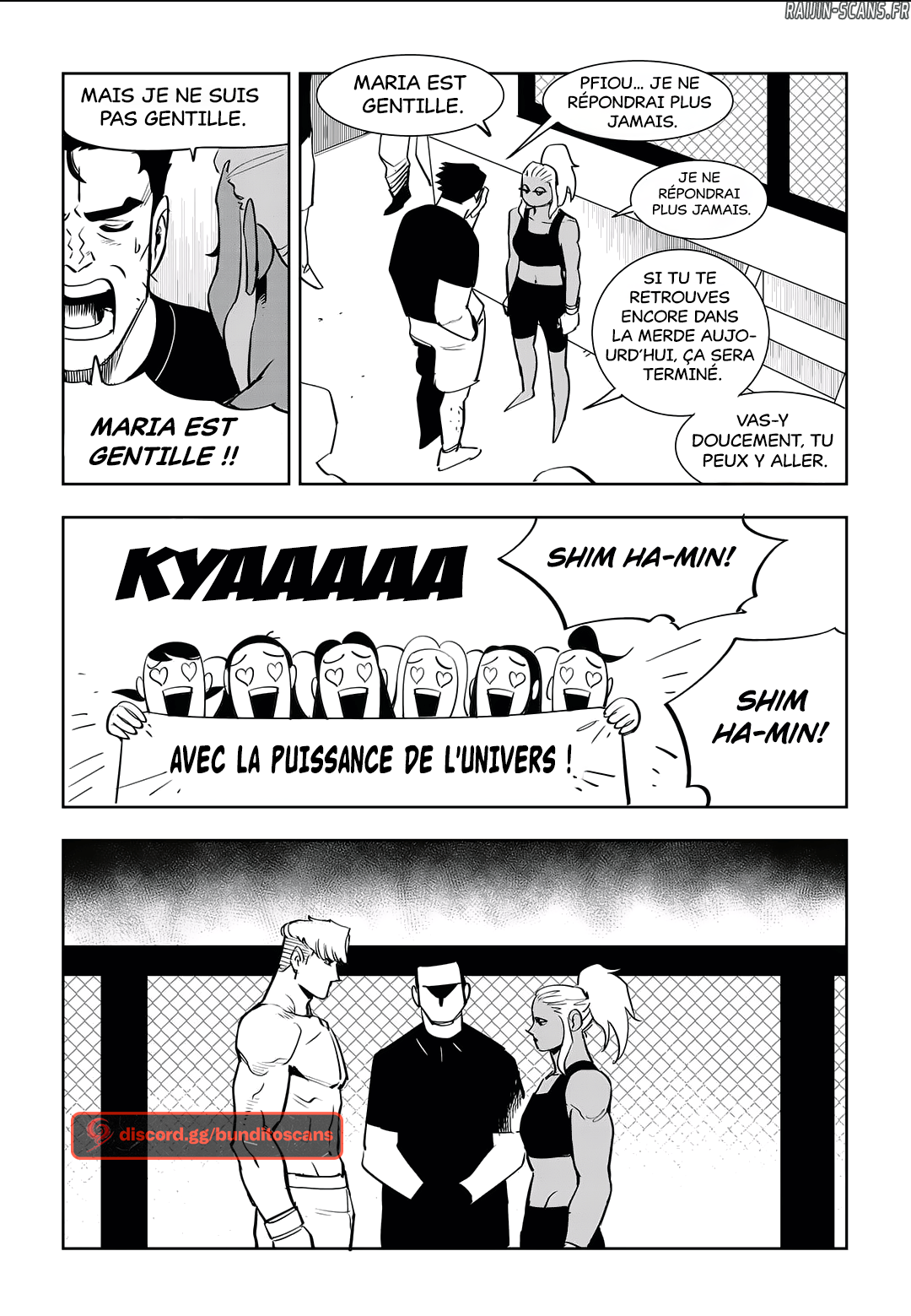 Read Fight Class 3 FR Manga Online