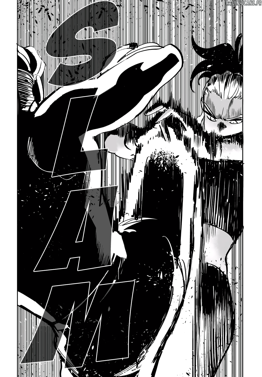 Read Fight Class 3 FR Manga Online