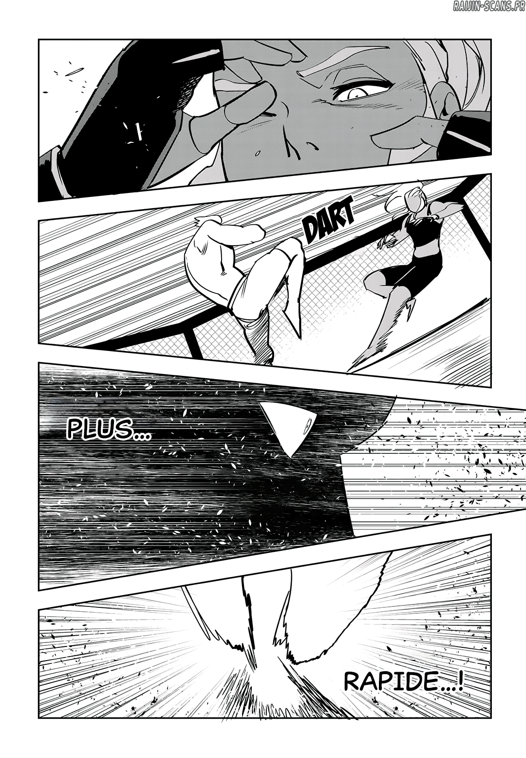 Read Fight Class 3 FR Manga Online