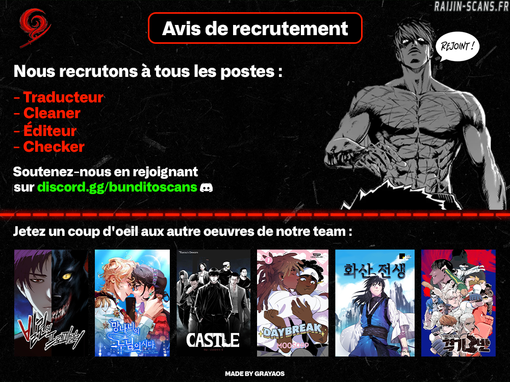 Read Fight Class 3 FR Manga Online