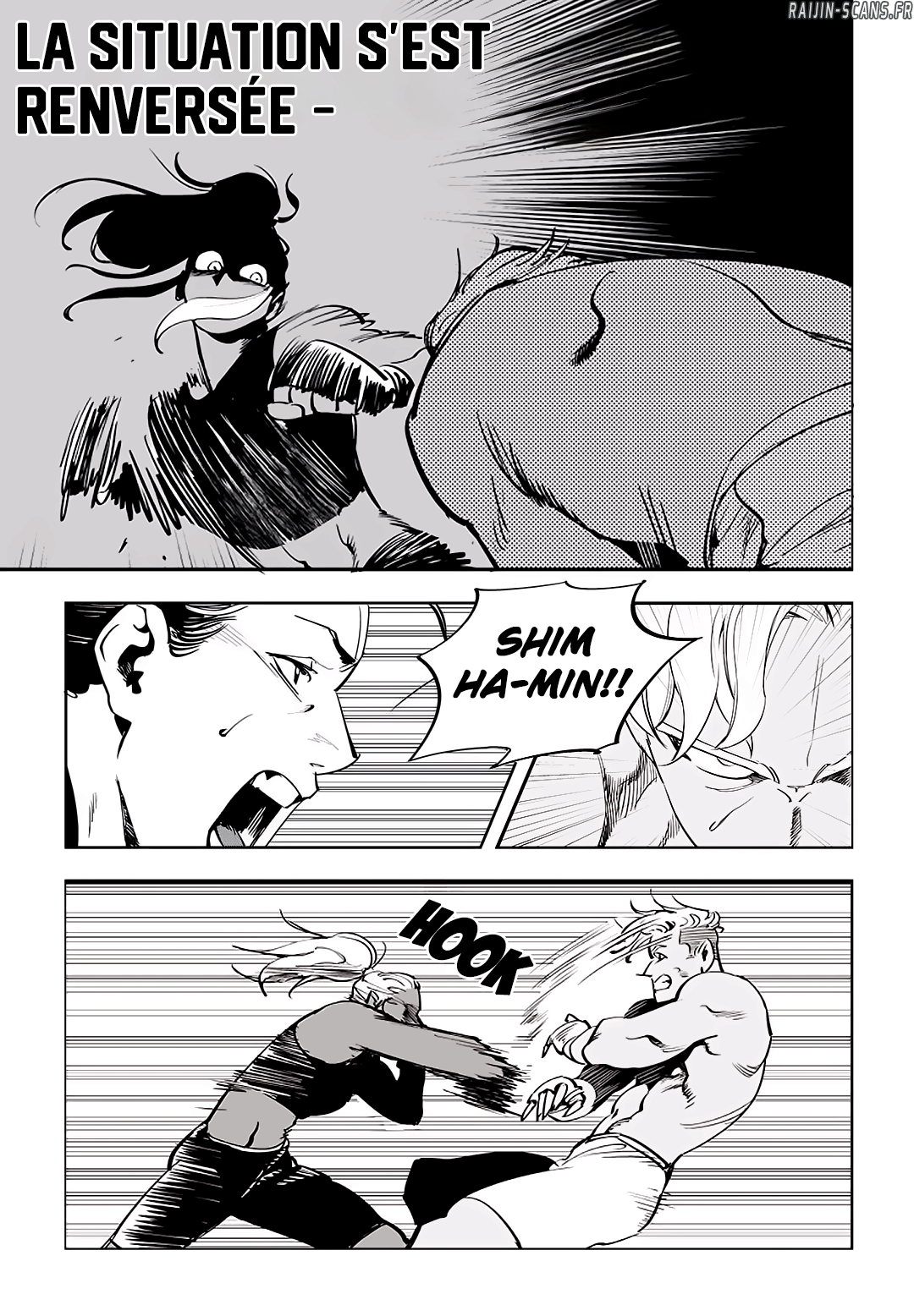 Read Fight Class 3 FR Manga Online