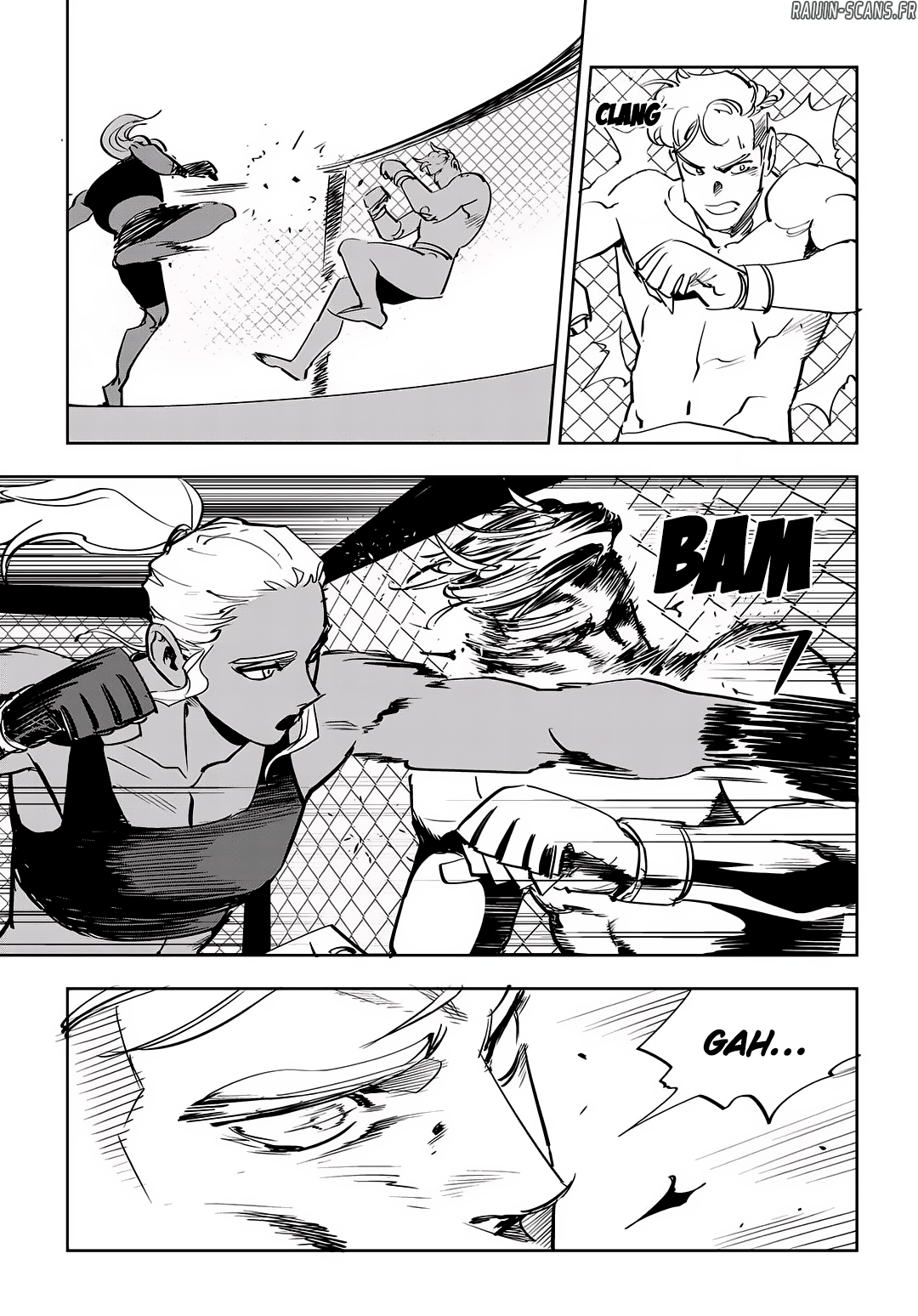 Read Fight Class 3 FR Manga Online