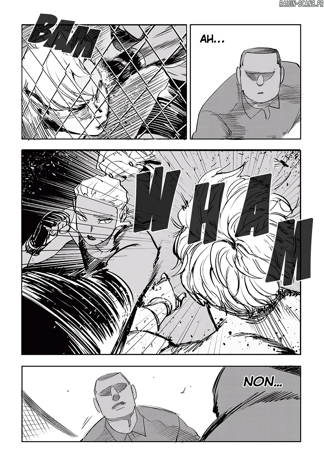 Read Fight Class 3 FR Manga Online