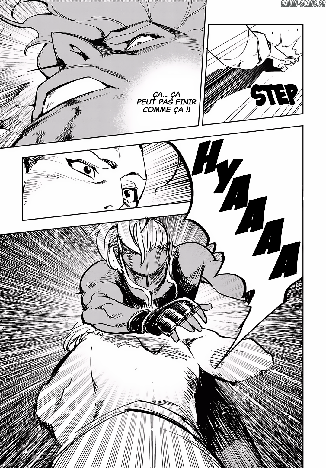 Read Fight Class 3 FR Manga Online