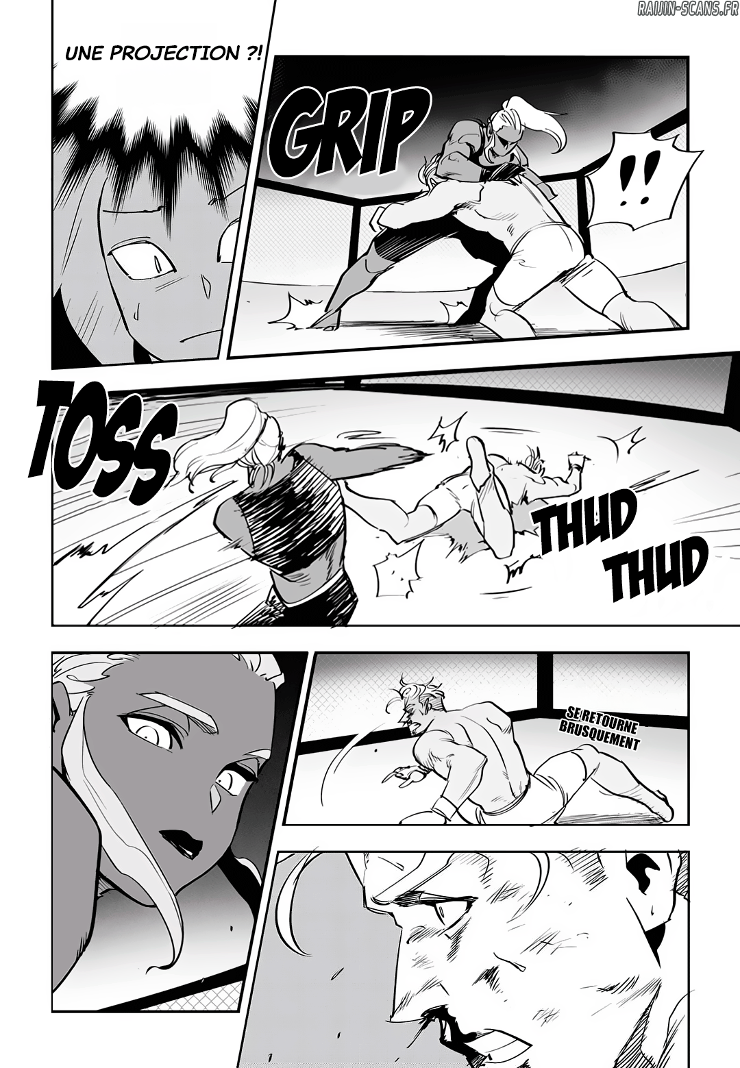 Read Fight Class 3 FR Manga Online