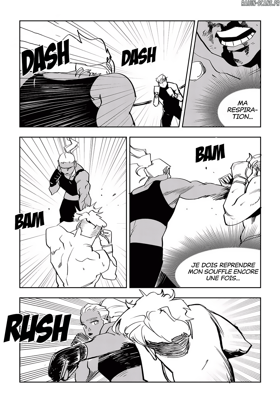 Read Fight Class 3 FR Manga Online