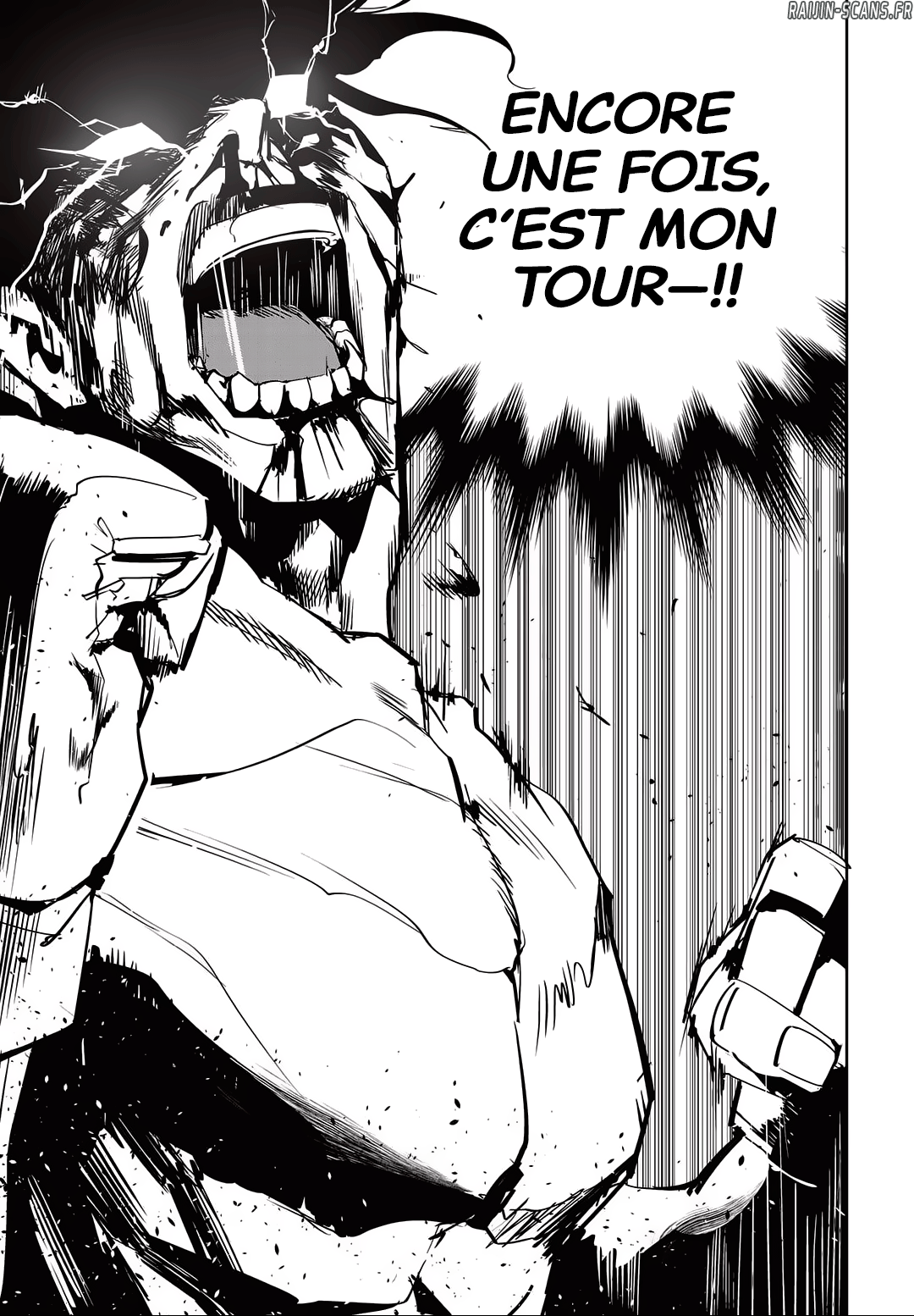 Read Fight Class 3 FR Manga Online