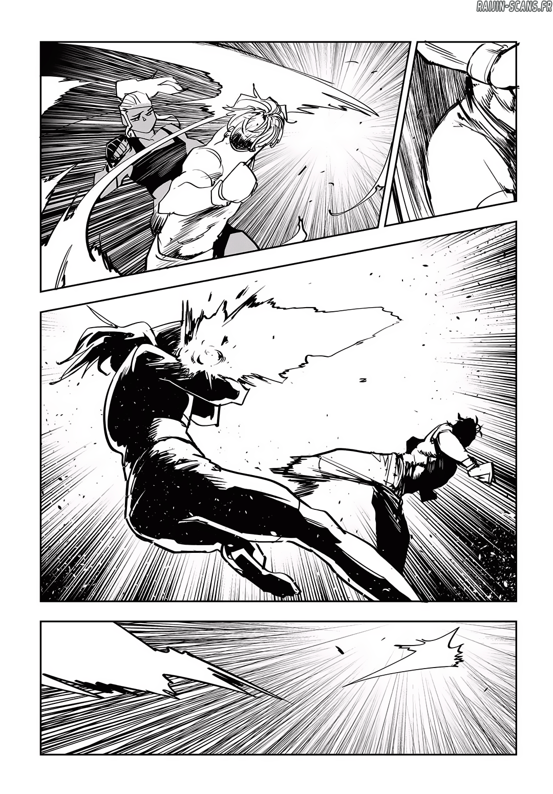 Read Fight Class 3 FR Manga Online