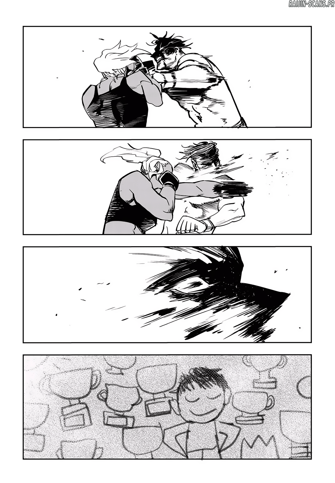 Read Fight Class 3 FR Manga Online