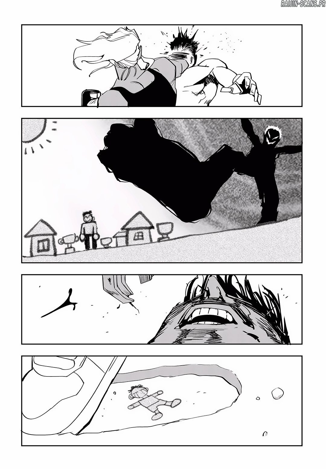 Read Fight Class 3 FR Manga Online