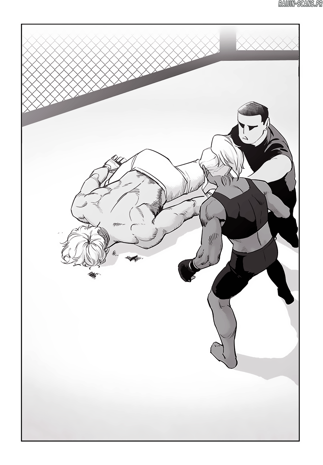 Read Fight Class 3 FR Manga Online