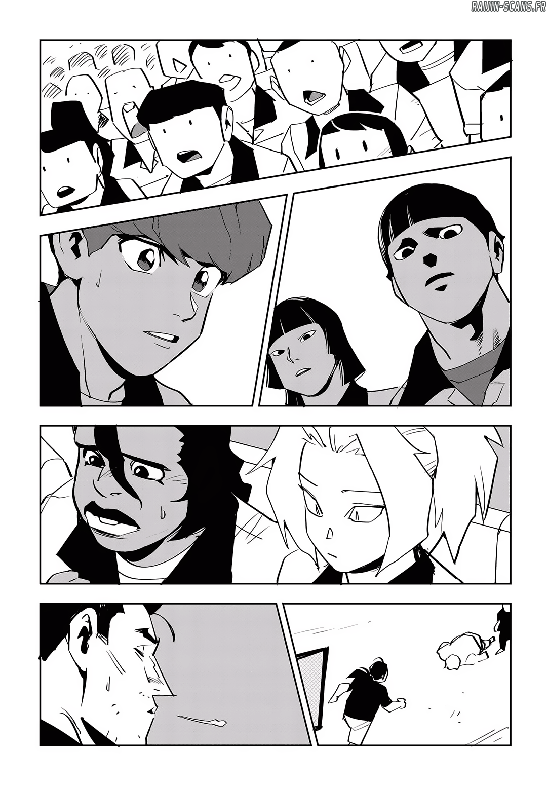 Read Fight Class 3 FR Manga Online
