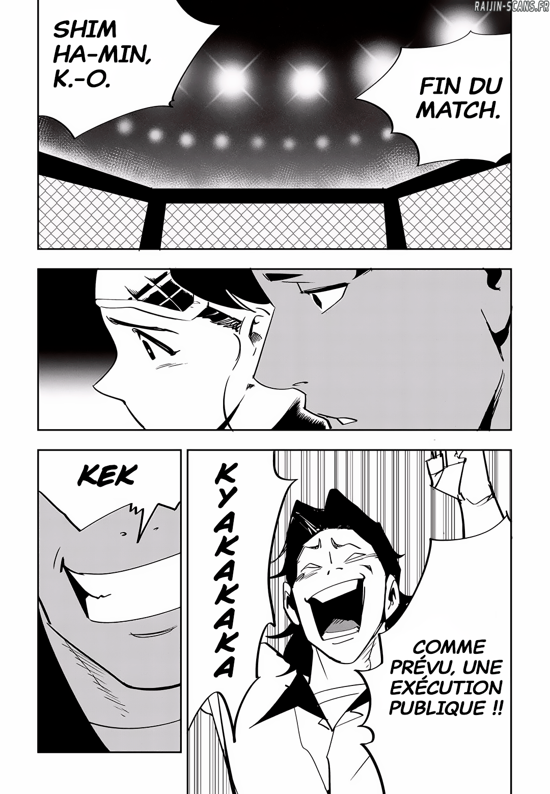 Read Fight Class 3 FR Manga Online