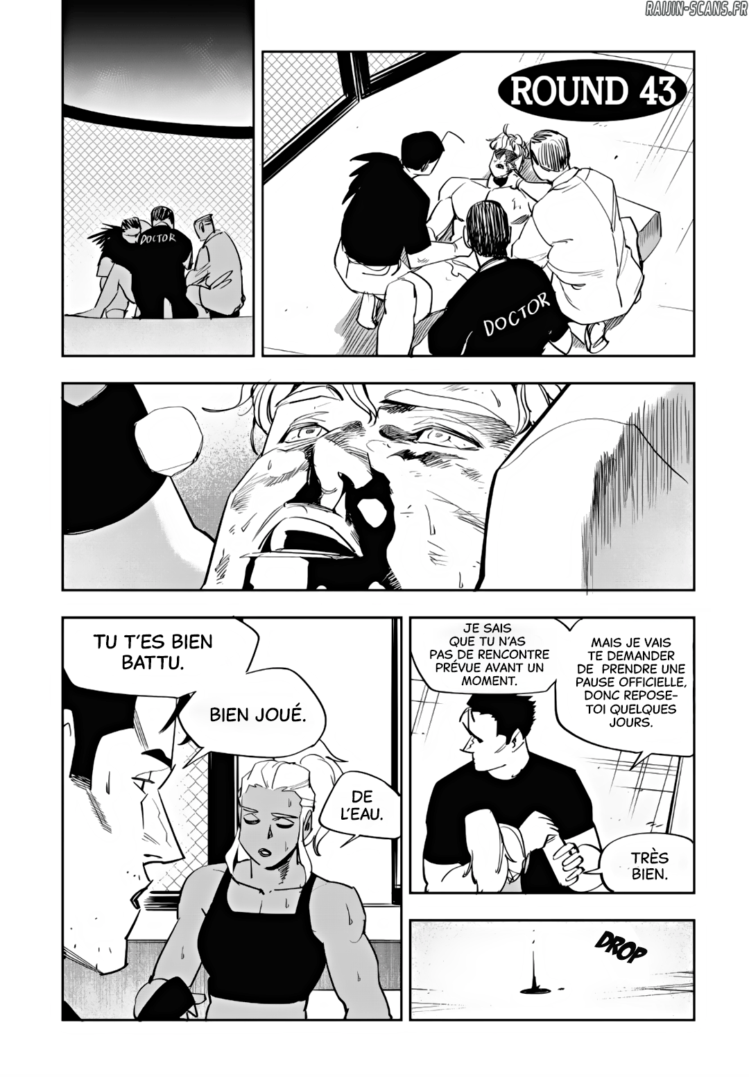 Read Fight Class 3 FR Manga Online