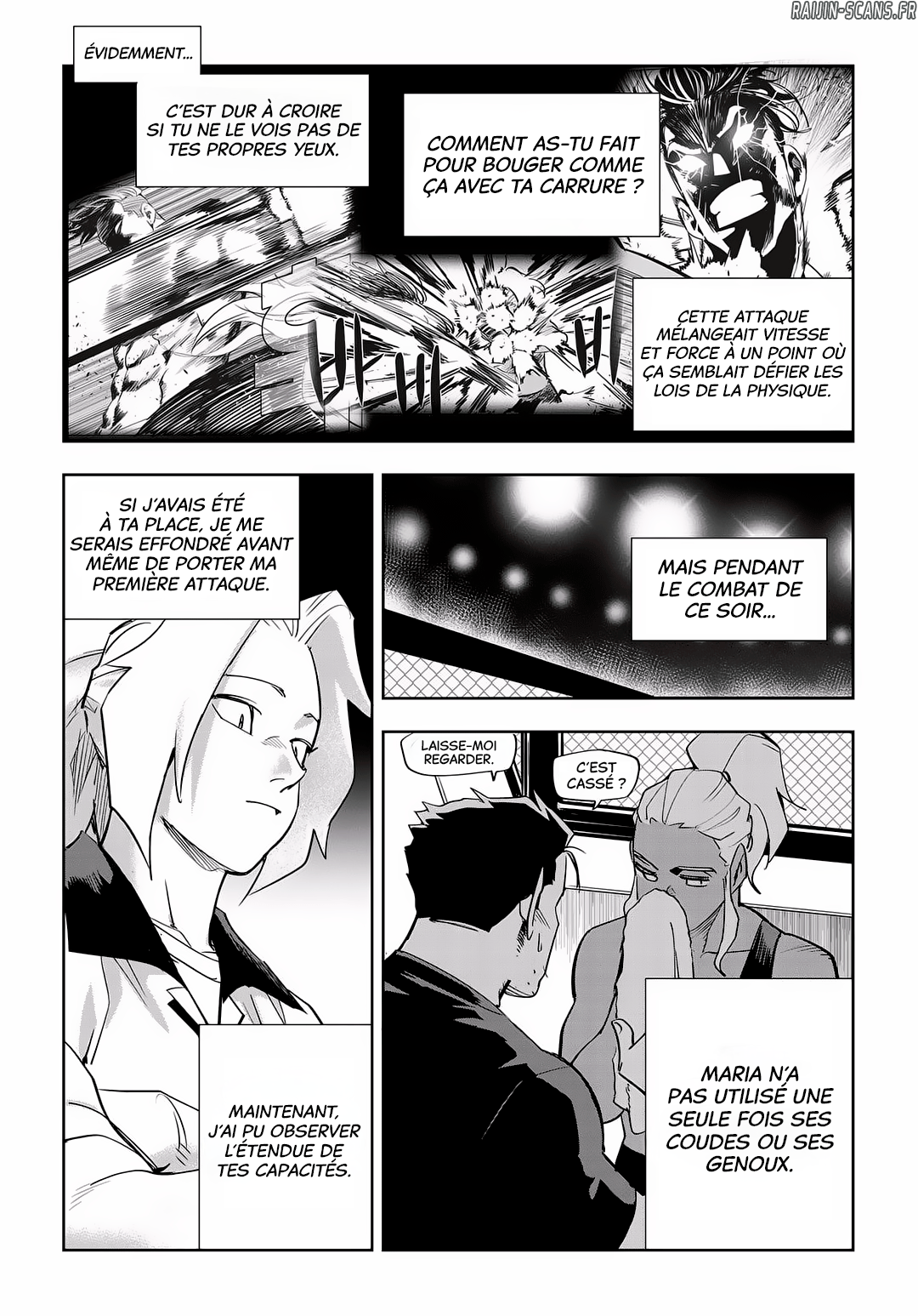 Read Fight Class 3 FR Manga Online
