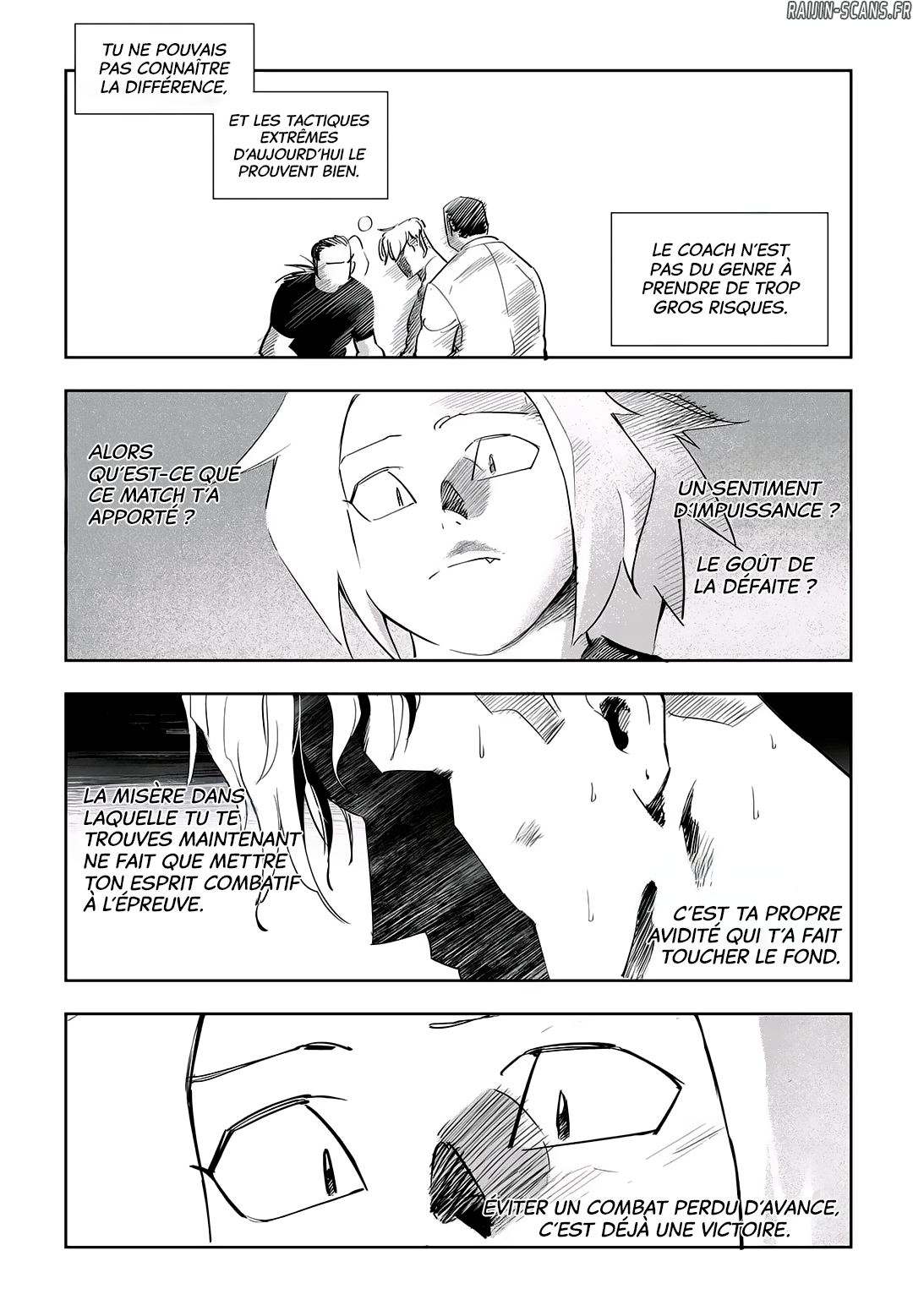 Read Fight Class 3 FR Manga Online