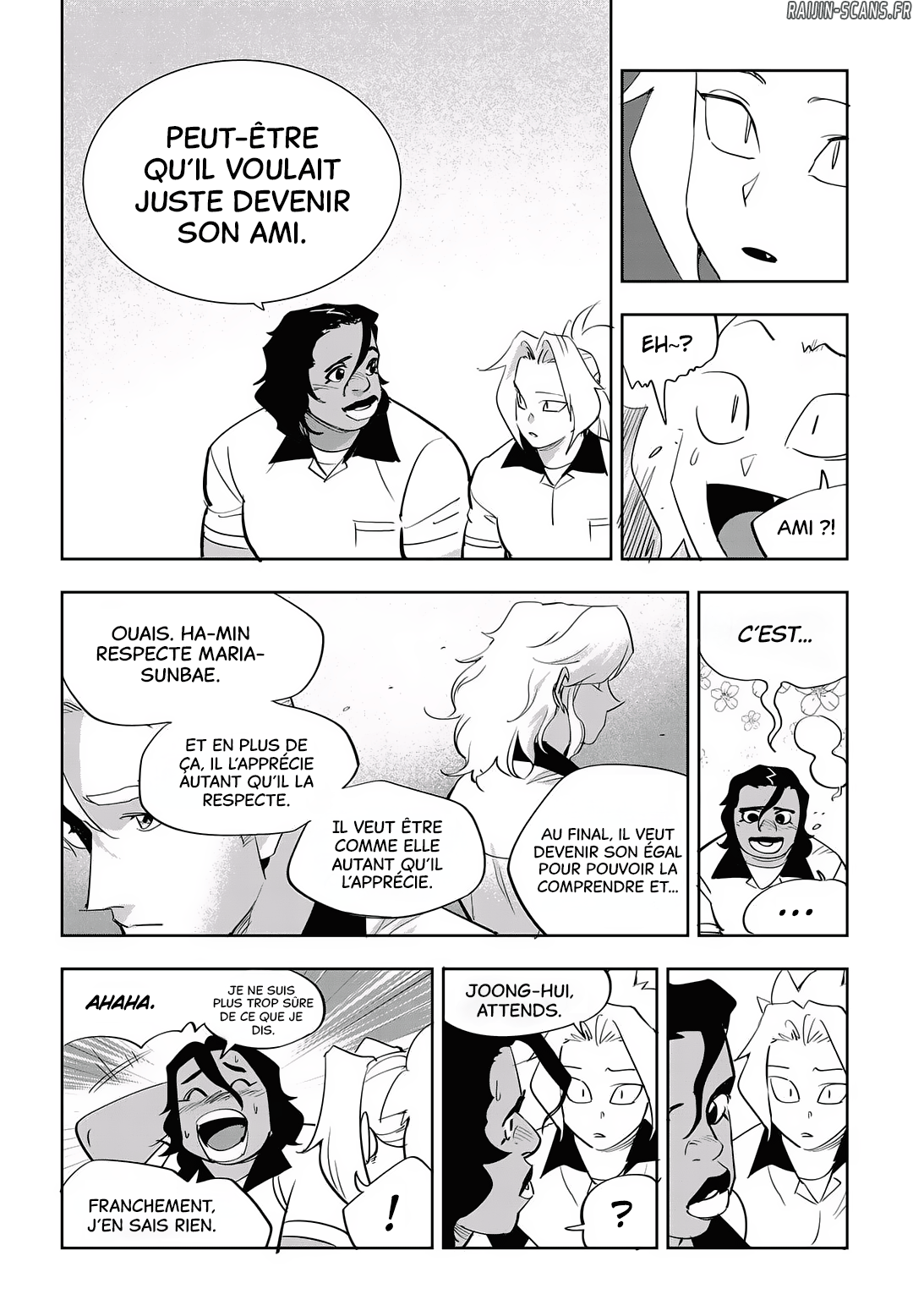Read Fight Class 3 FR Manga Online