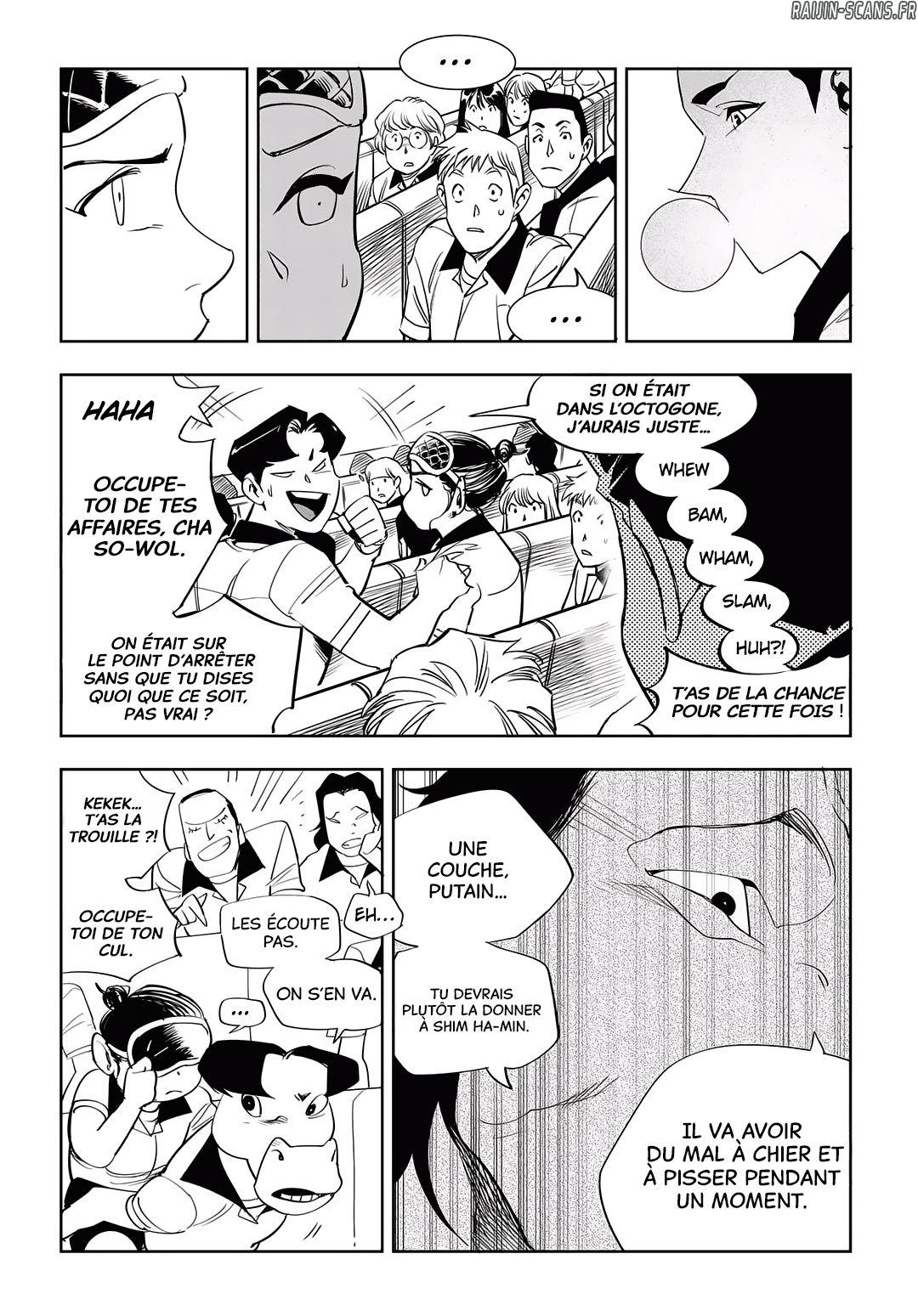 Read Fight Class 3 FR Manga Online