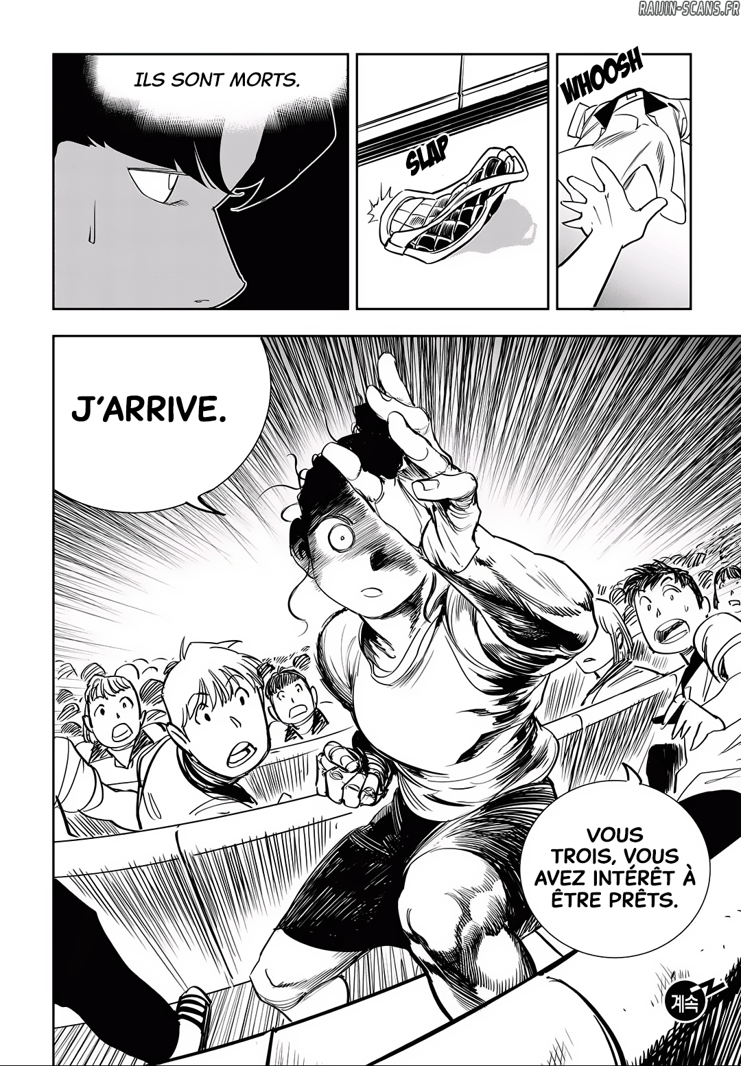 Read Fight Class 3 FR Manga Online