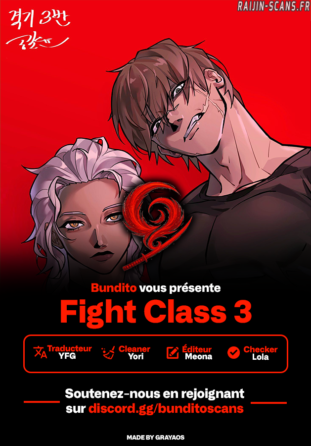Read Fight Class 3 FR Manga Online