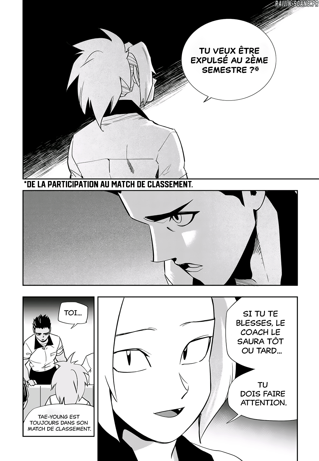 Read Fight Class 3 FR Manga Online