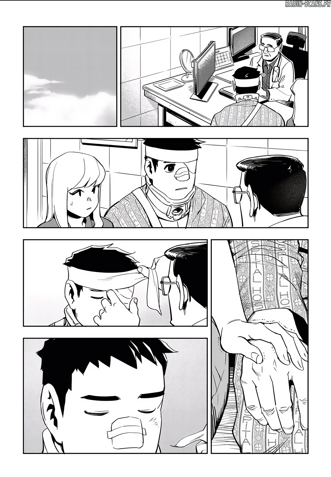 Read Fight Class 3 FR Manga Online