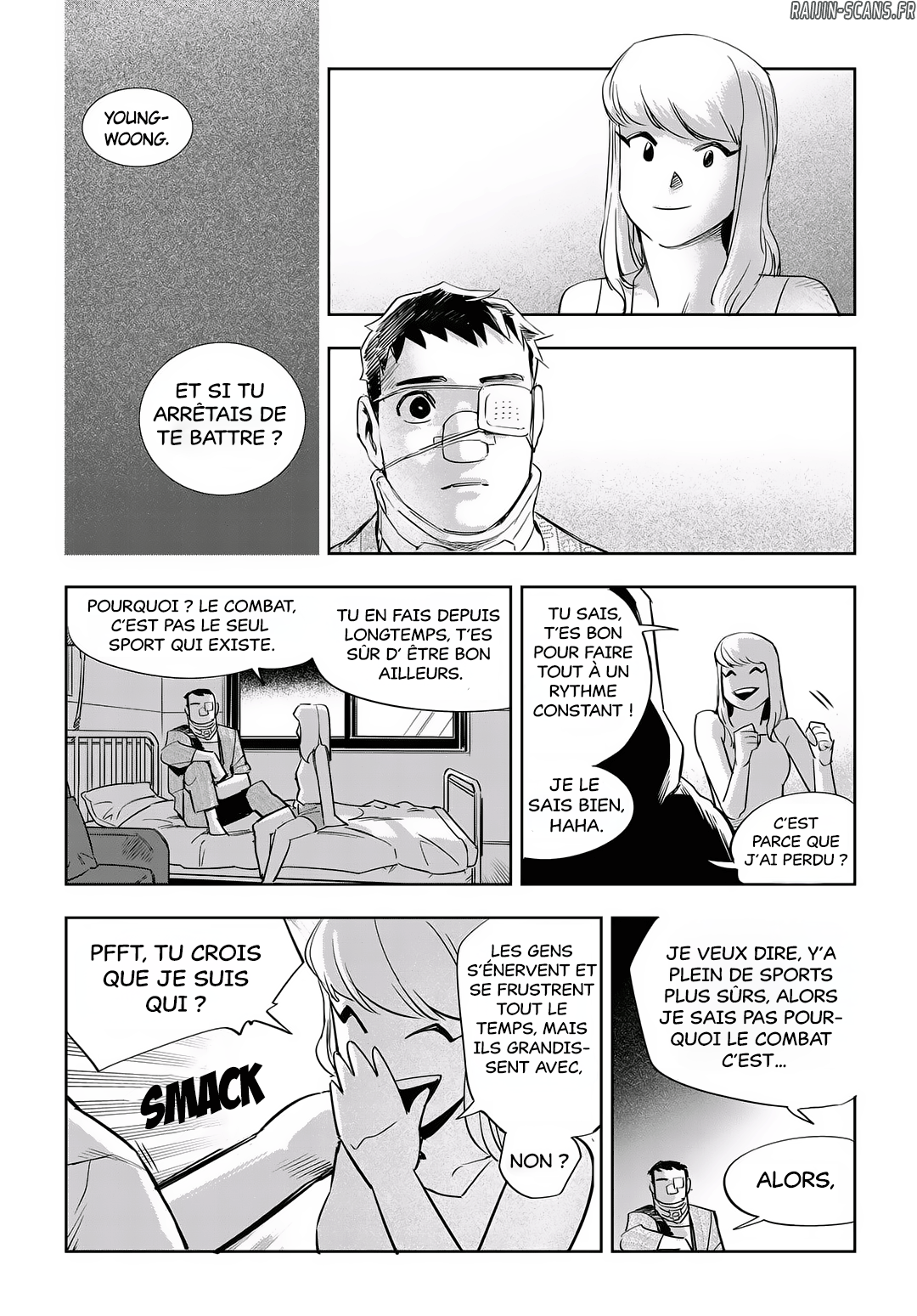 Read Fight Class 3 FR Manga Online