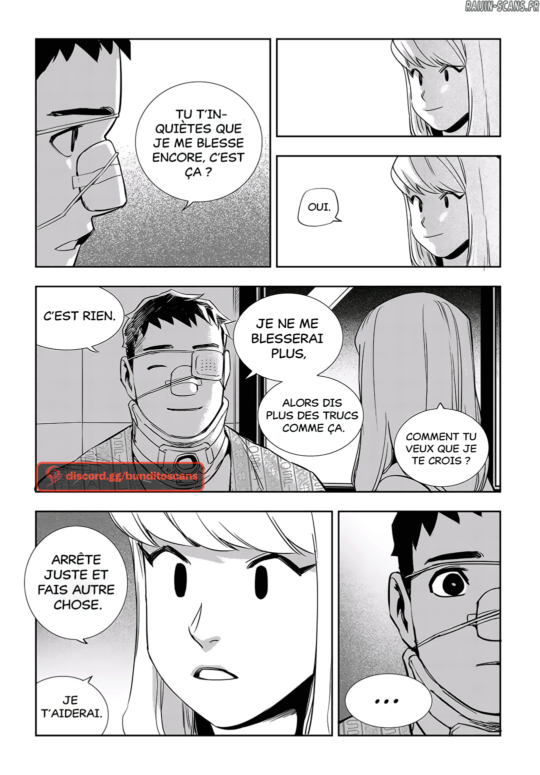 Read Fight Class 3 FR Manga Online