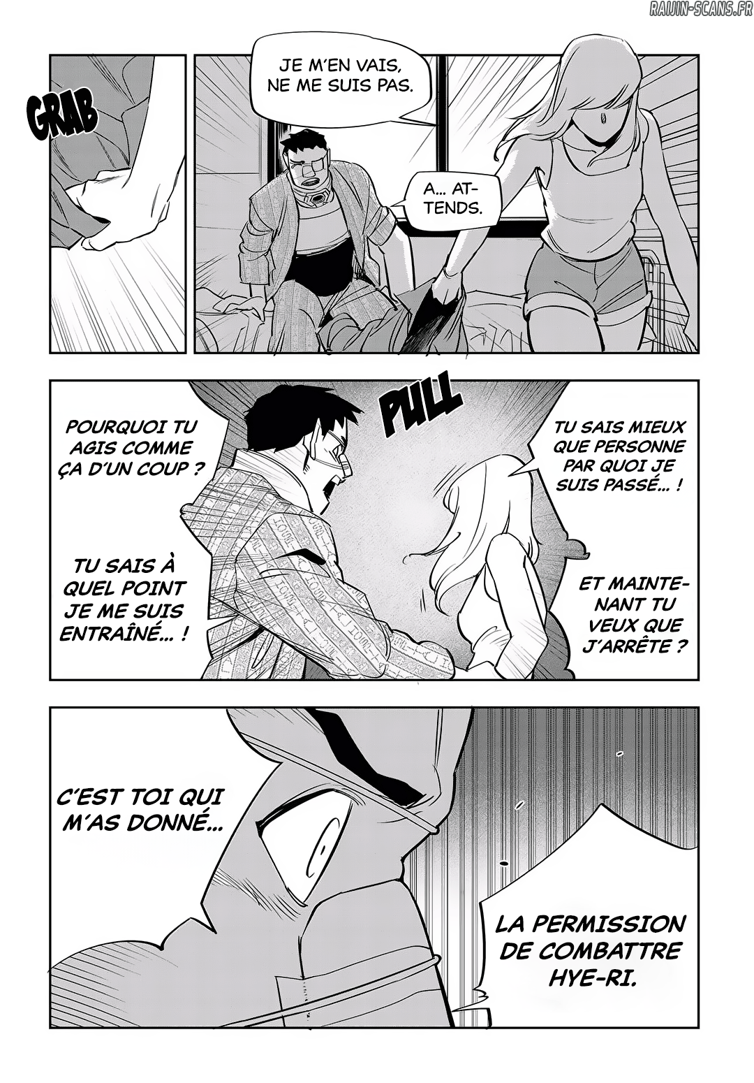 Read Fight Class 3 FR Manga Online