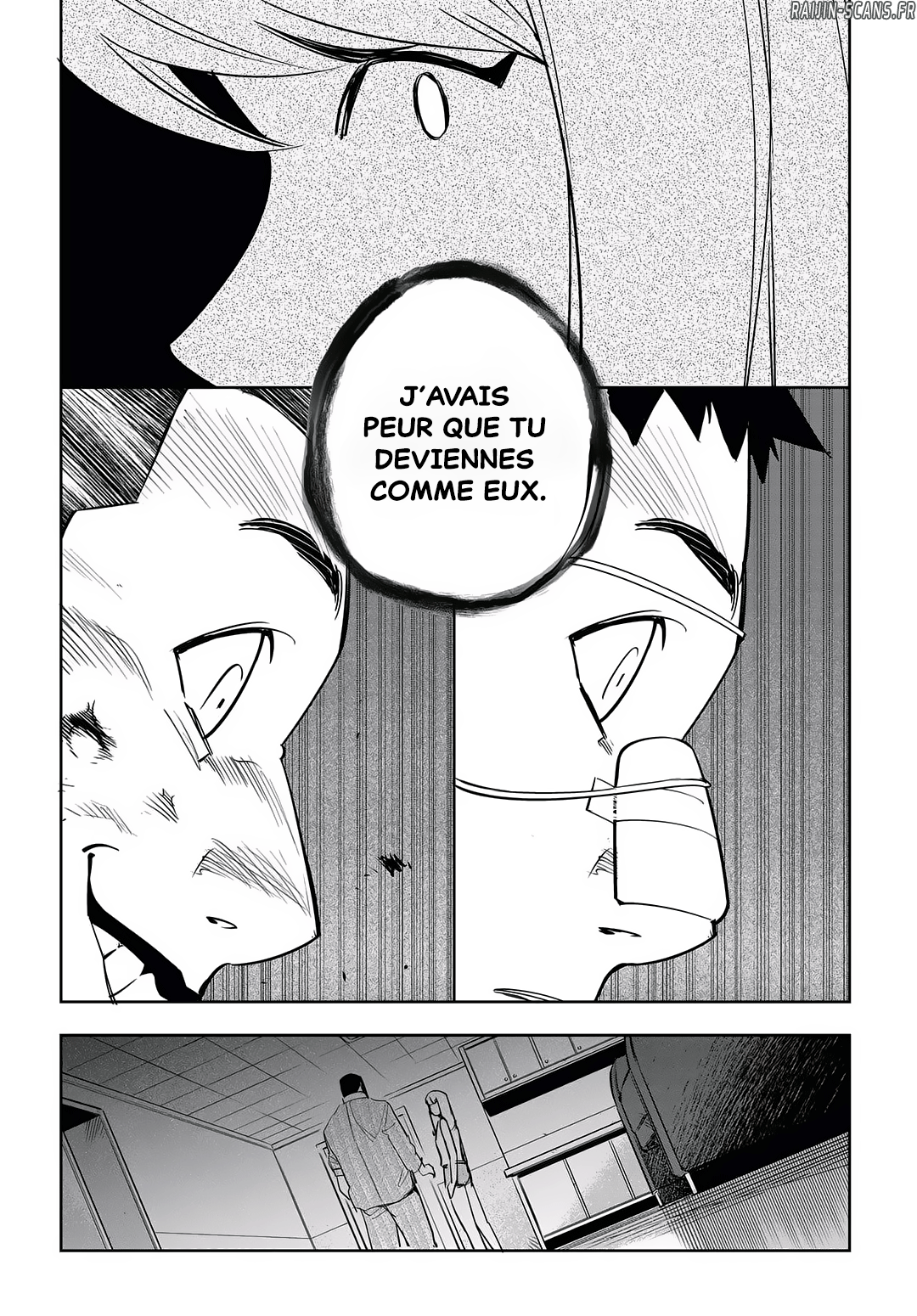 Read Fight Class 3 FR Manga Online
