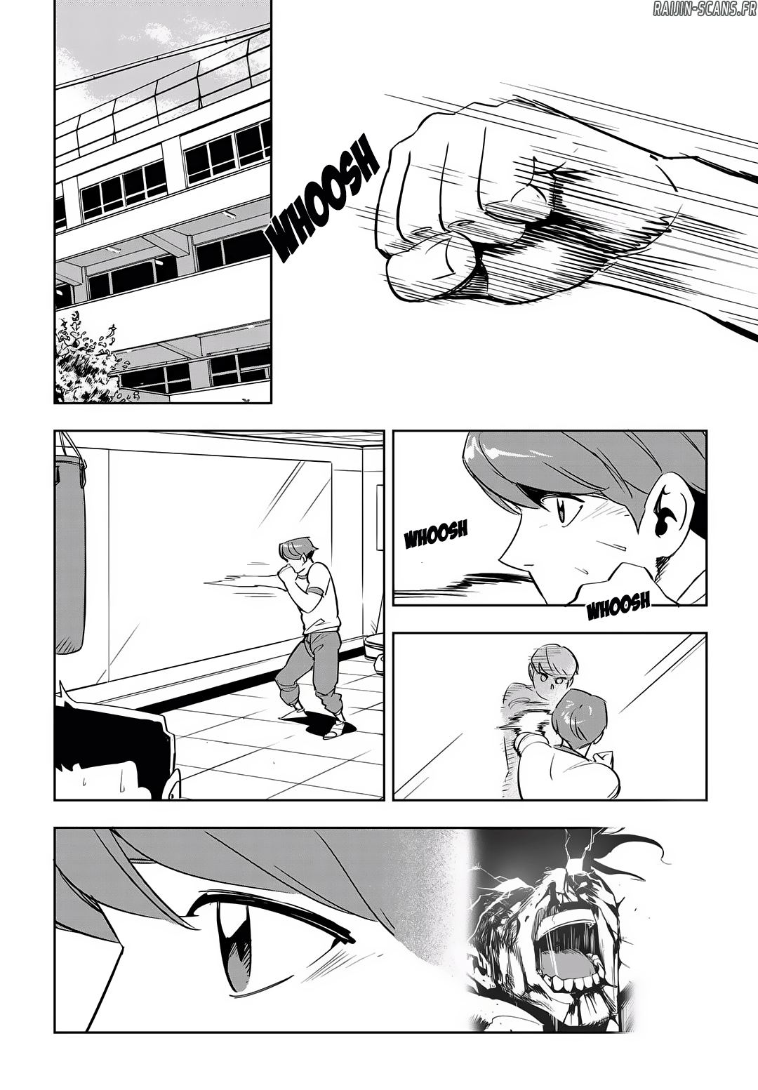 Read Fight Class 3 FR Manga Online