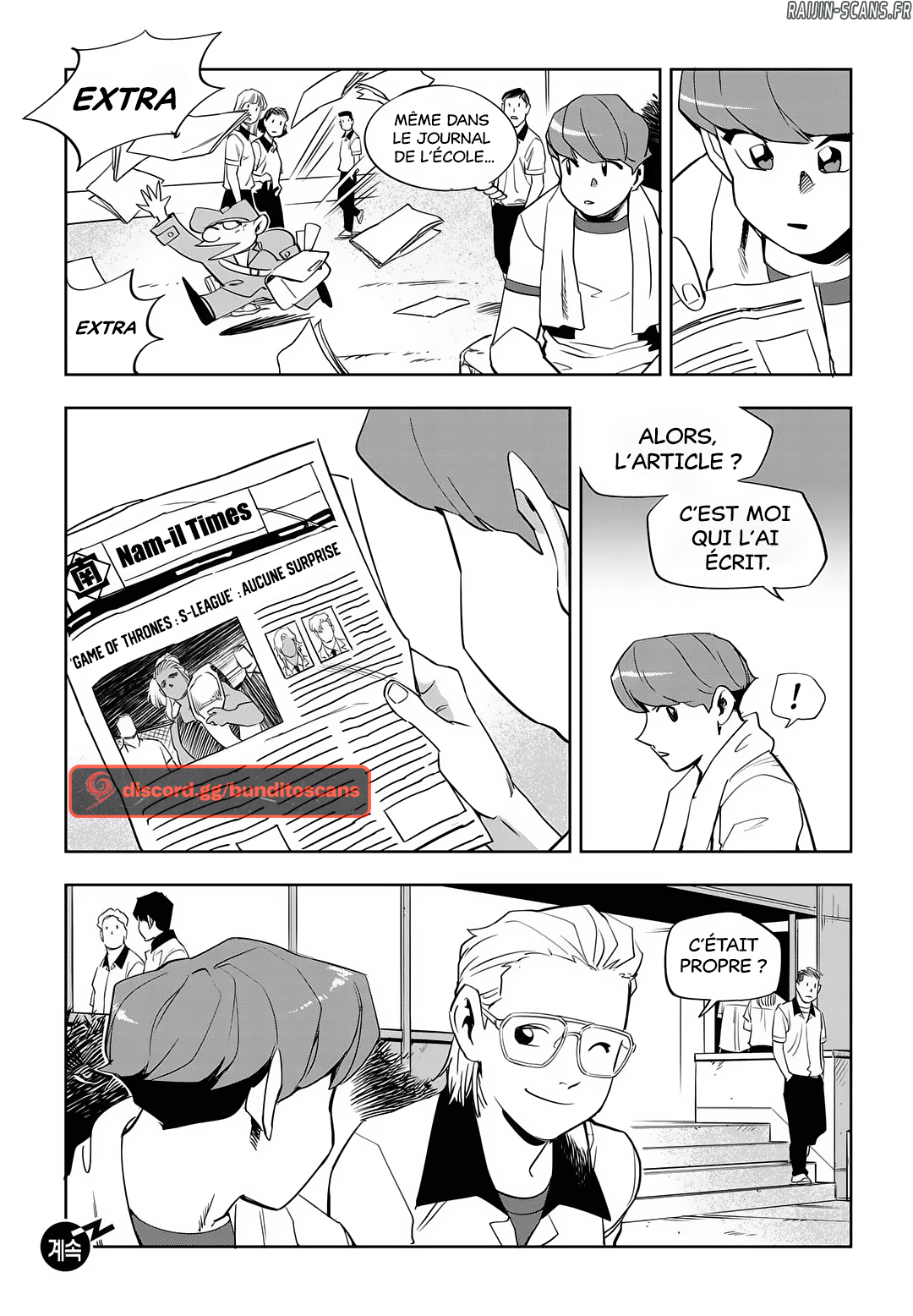 Read Fight Class 3 FR Manga Online