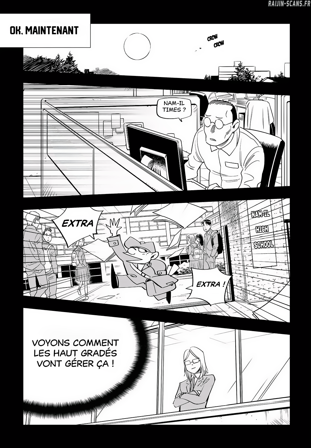 Read Fight Class 3 FR Manga Online