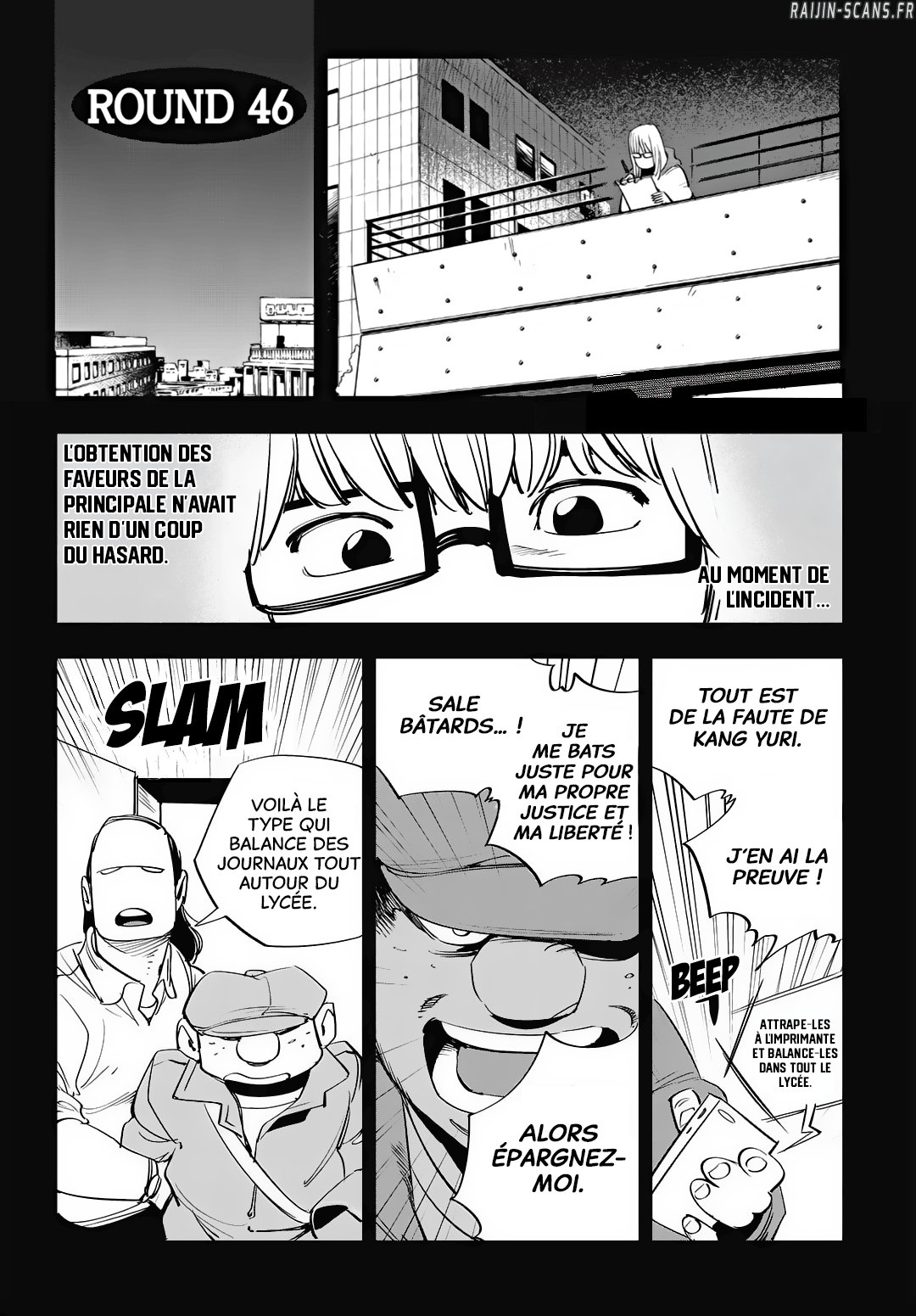 Read Fight Class 3 FR Manga Online